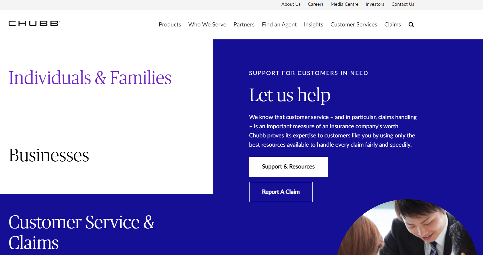 Aig Life Insurance Customer Service Number Financial Report