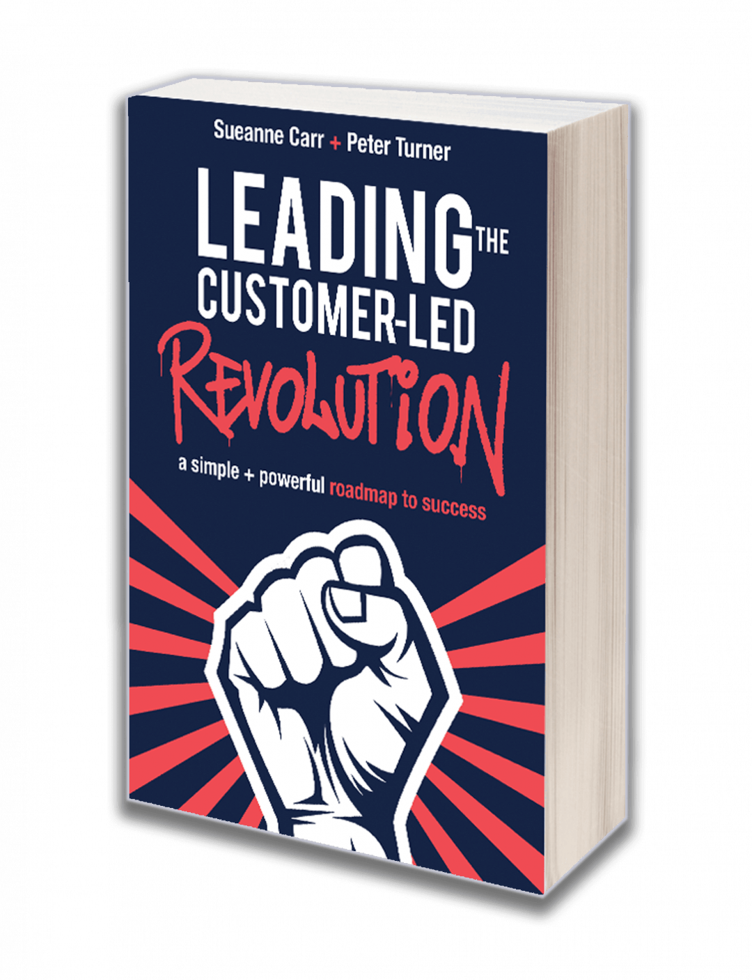 The Customerled Revolution is here Are you ready? • CUSTOMER FRAME