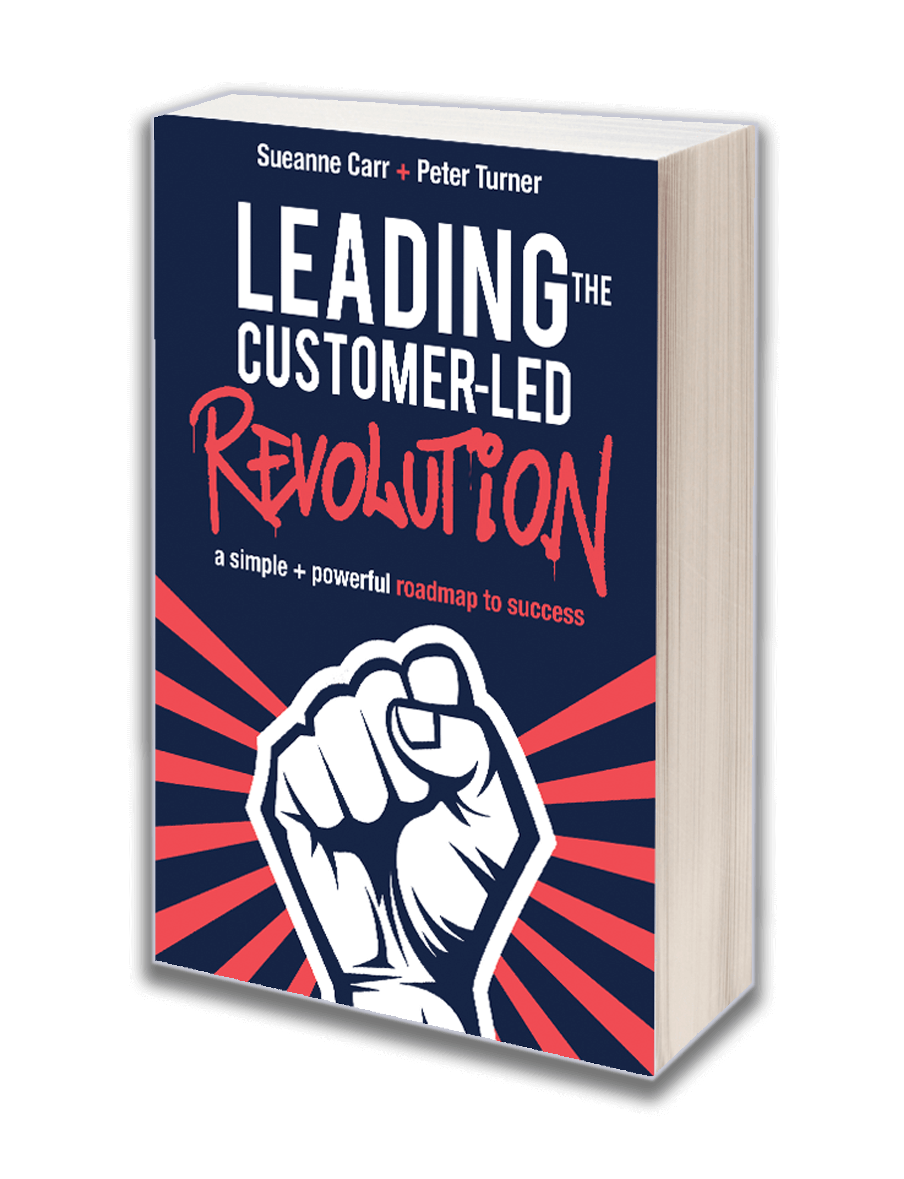 The Customerled Revolution is here Are you ready? • CUSTOMER FRAME
