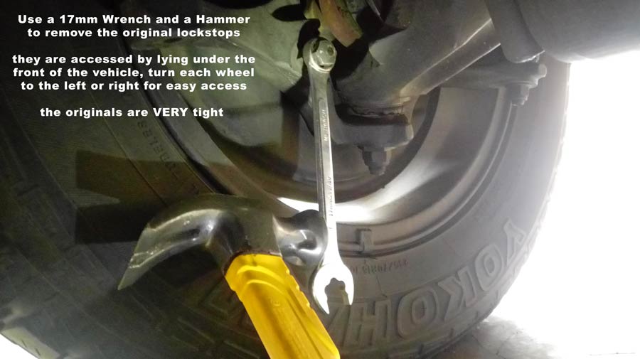 Improving The Turning Circle On A Land Rover Discovery 2