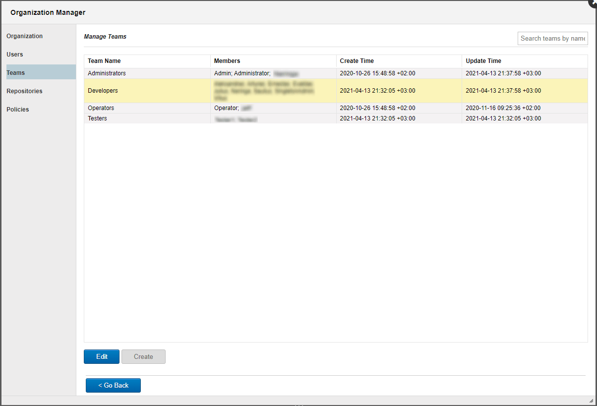 Using AutoPilot Users and Groups in your Tracking application meshIQ