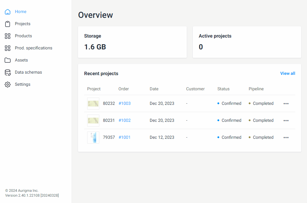 How to create pipelines Customer's Canvas