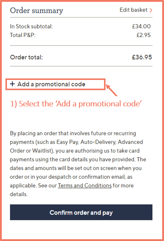 How do I redeem a promotional code online? QVC Customer Care Support FAQs