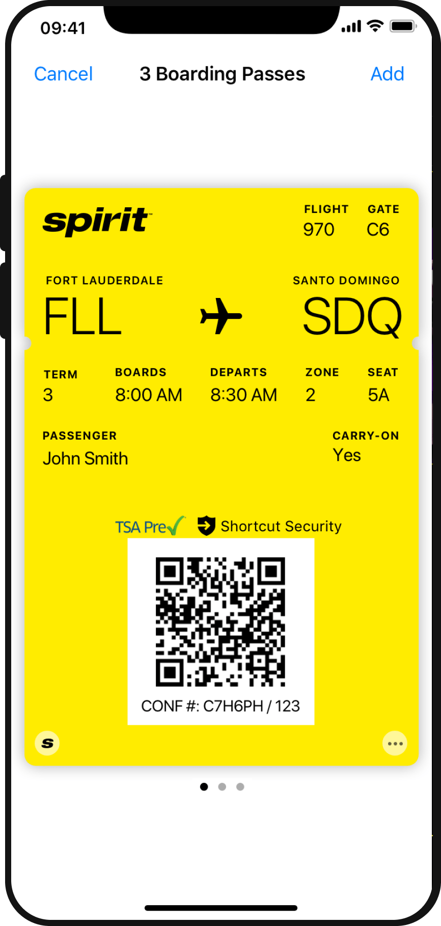 Spirit Airlines Mobile App · Spirit Airlines Support