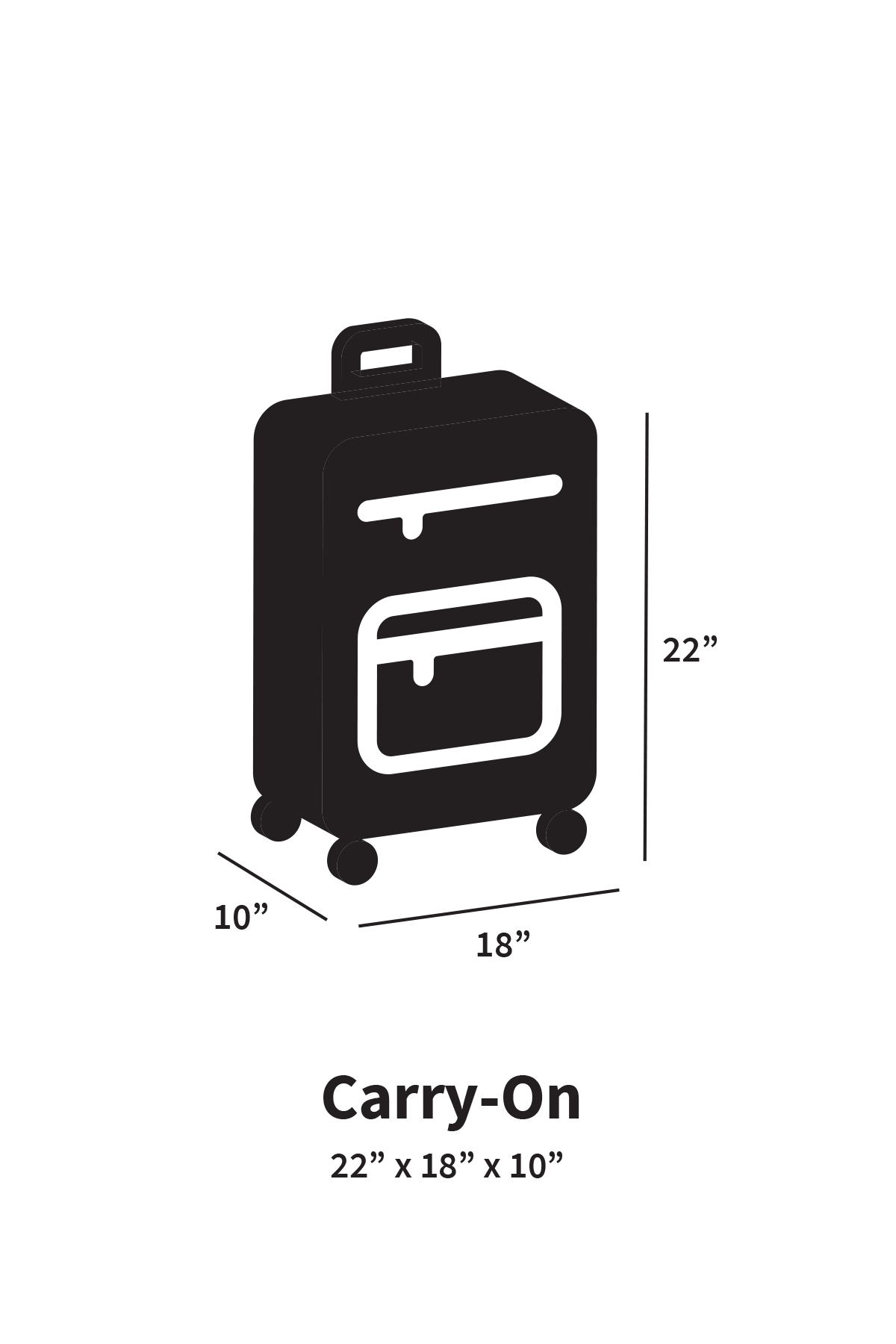 What are the size and weight limits for bags? · Spirit Airlines Support