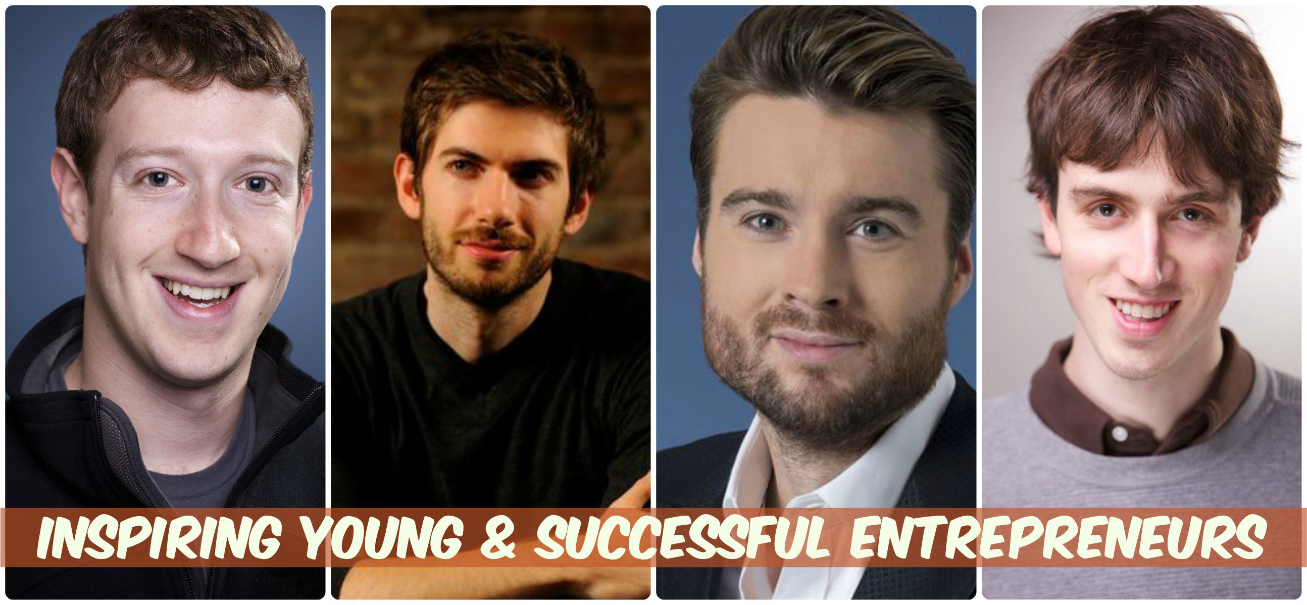 6 Young Successful Entrepreneurs To Get Inspired From! CustomerThink
