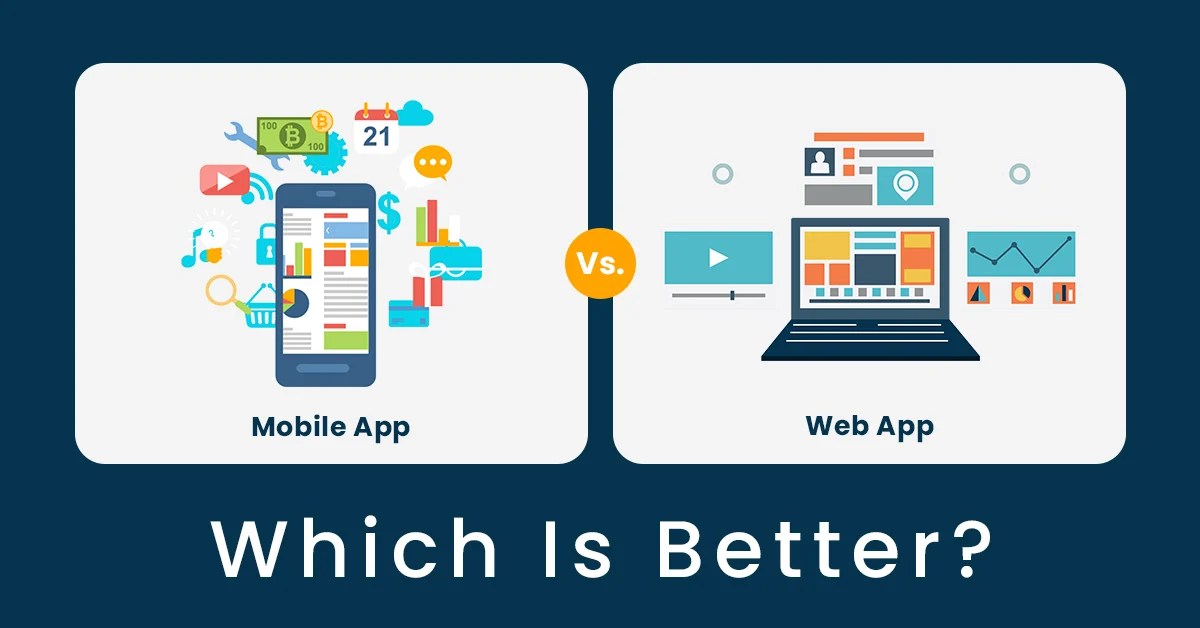 Mobile App Vs.  App Which Is Better? CustomerThink