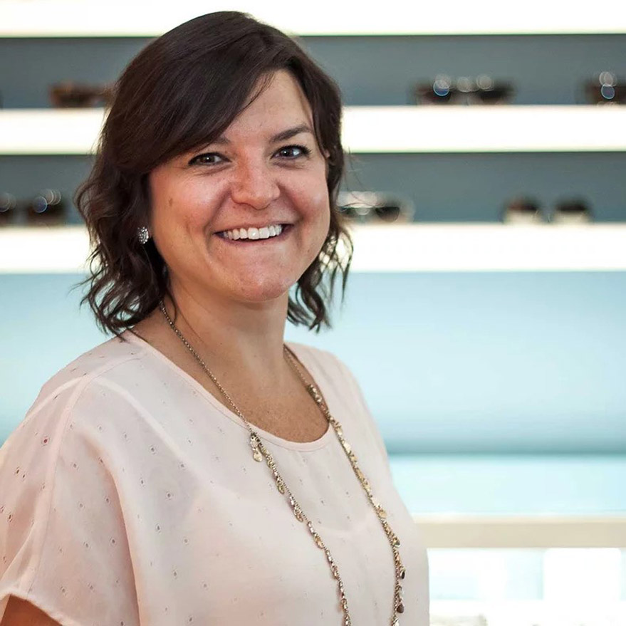 Roscoe Village Location CustomEyes Chicago Optometry