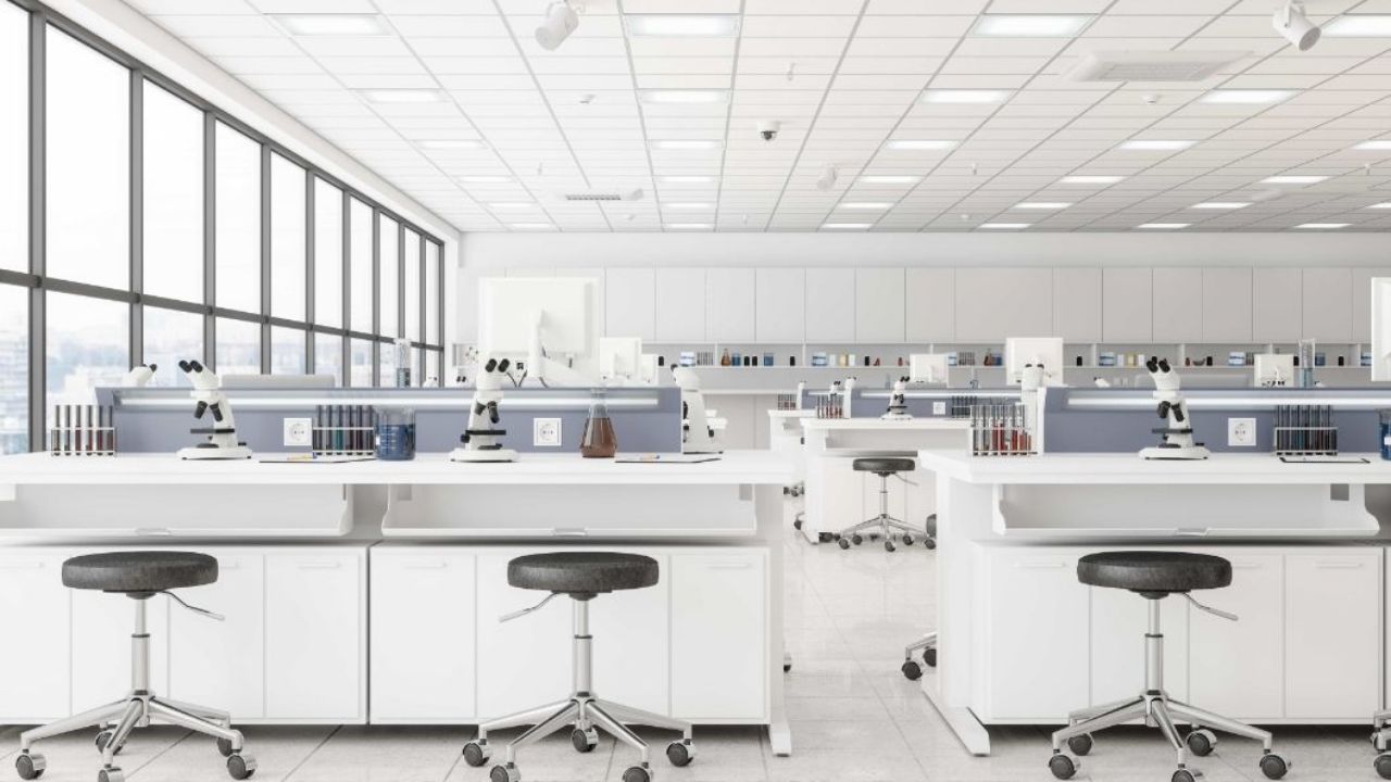 Planning a Flexible Chemical Lab Design Improve Safety & Process
