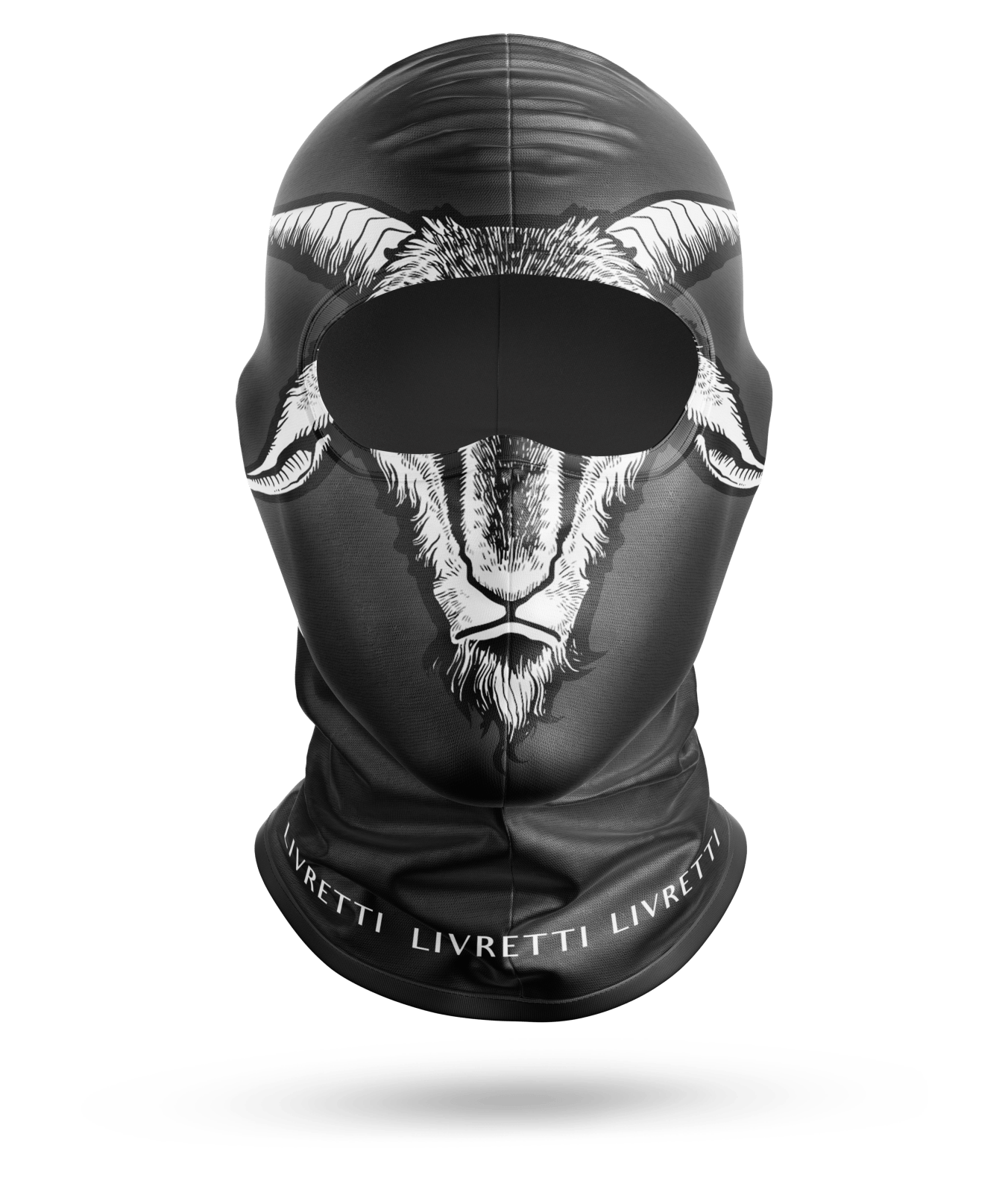 Custom Balaclava Ski Mask Custom Neck Gaiters & Face Mask Printing