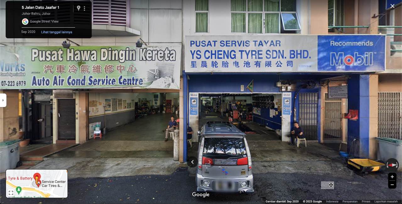 Kedai Bateri Kereta Johor Bahru Kedai Buka 24 Jam Terbaik