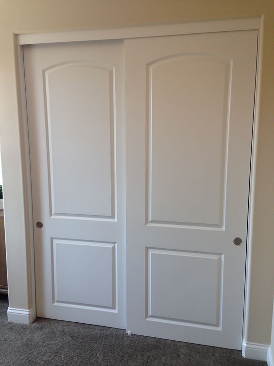 Sliding Closets Bypass & Bifold Door Systems I Custom Fit Solutions Interior Doors & Closet