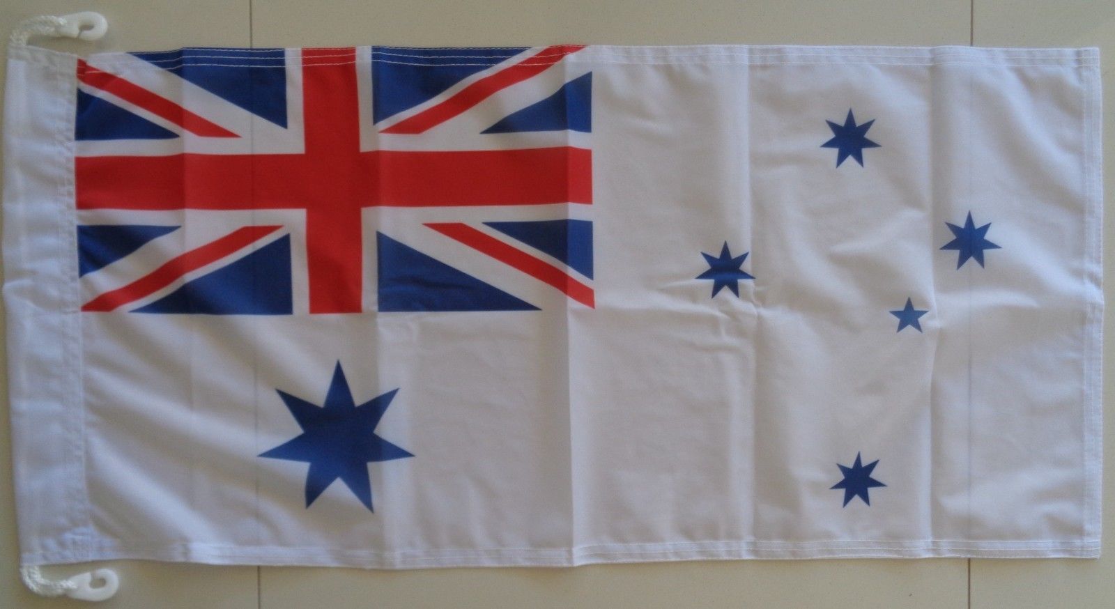 White Ensign Flag 90 x 45 cm Custom Flag Australia