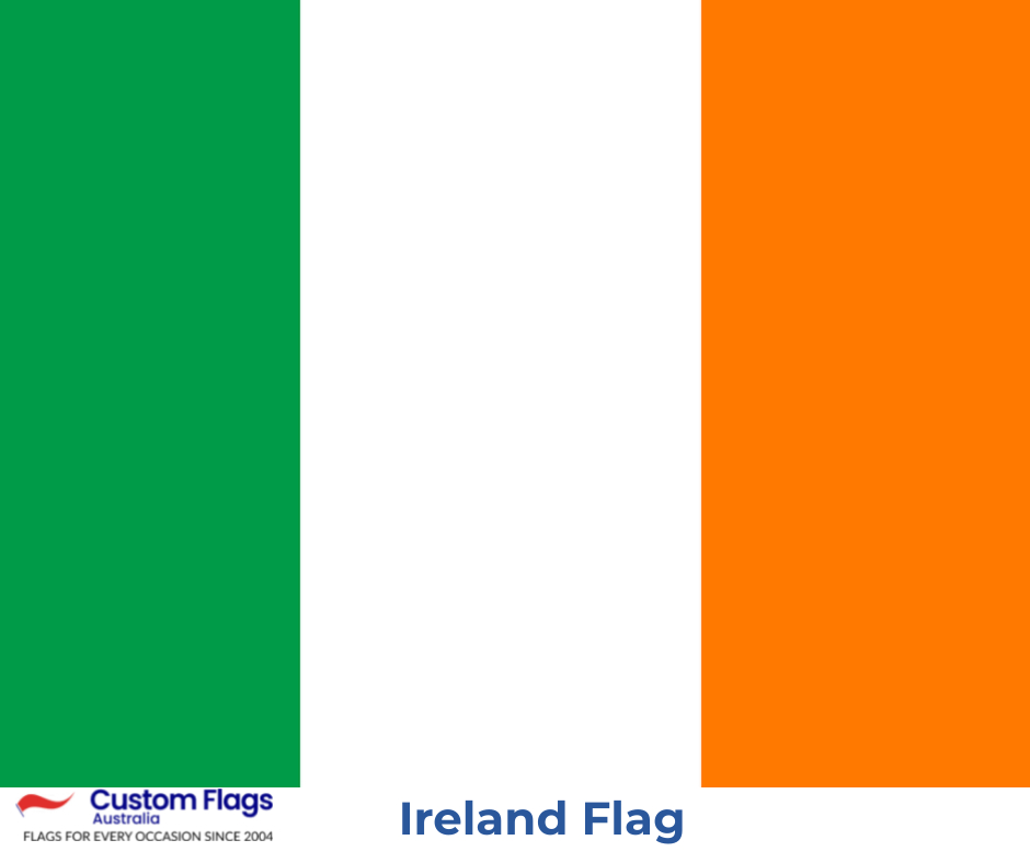 Buy Ireland Flag Irish Flags For Sale Australia