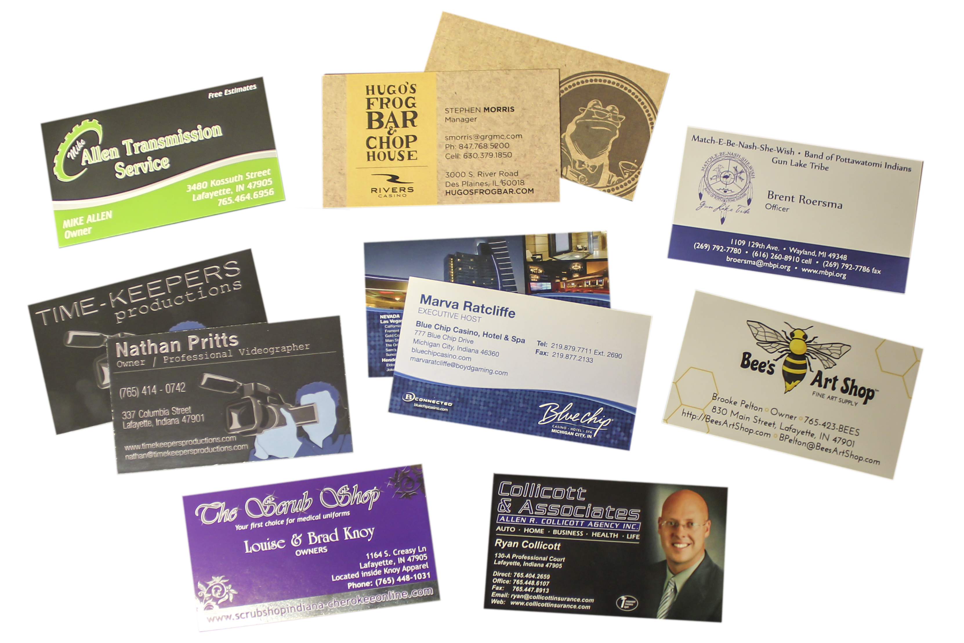 printing services Custom Forms