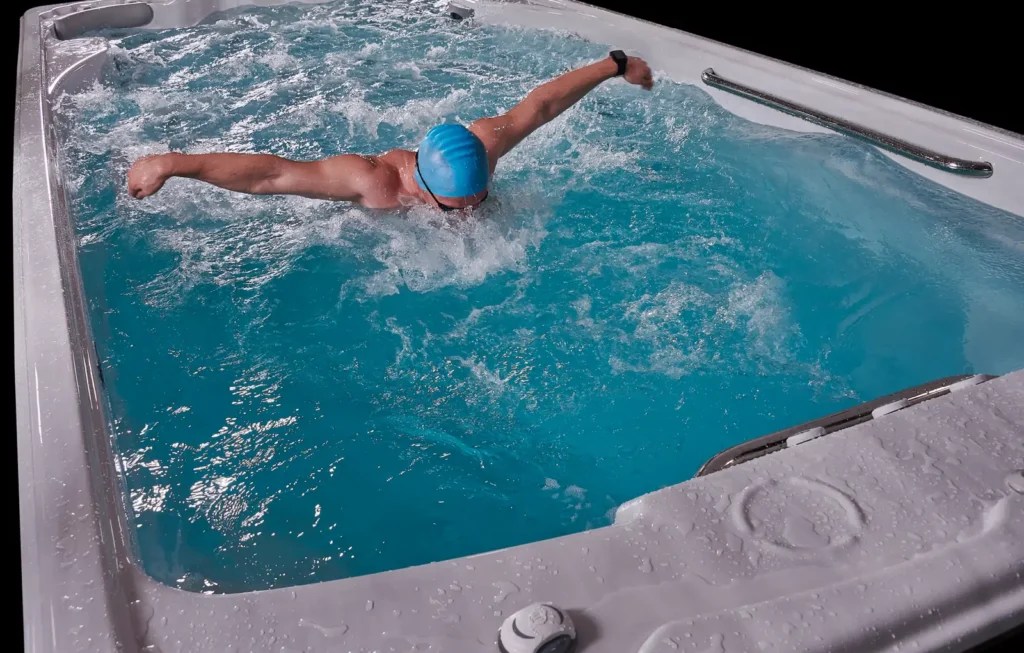 Can You Really Swim In A Swim Spa? Dublin's Spa Dealer