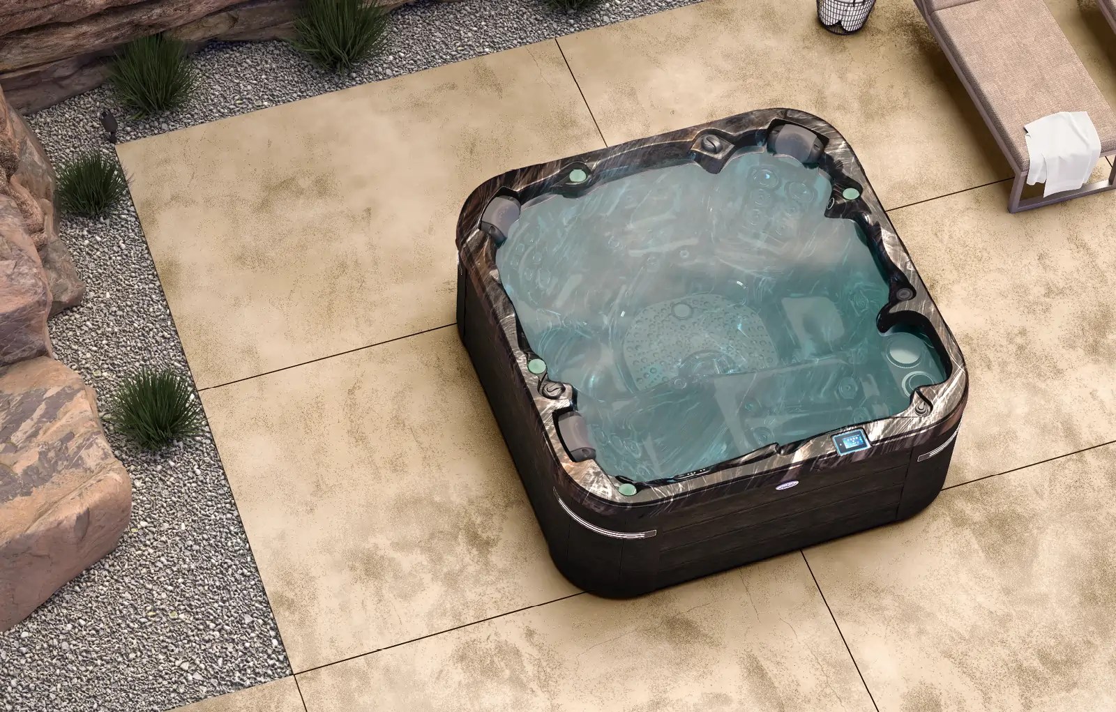 How To Maintain A Hot Tub 7 Easy Beginner Steps