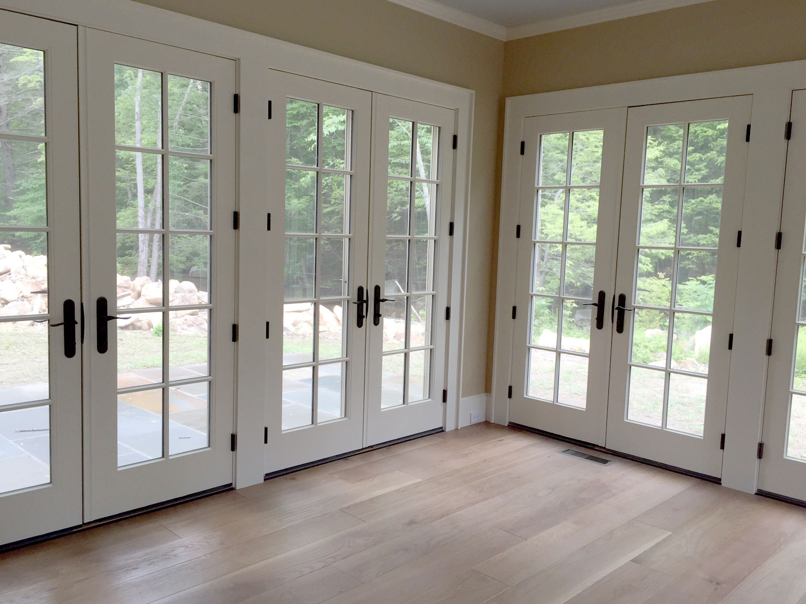 The General Contractor of the Hudson Valley Custom Frame Builders