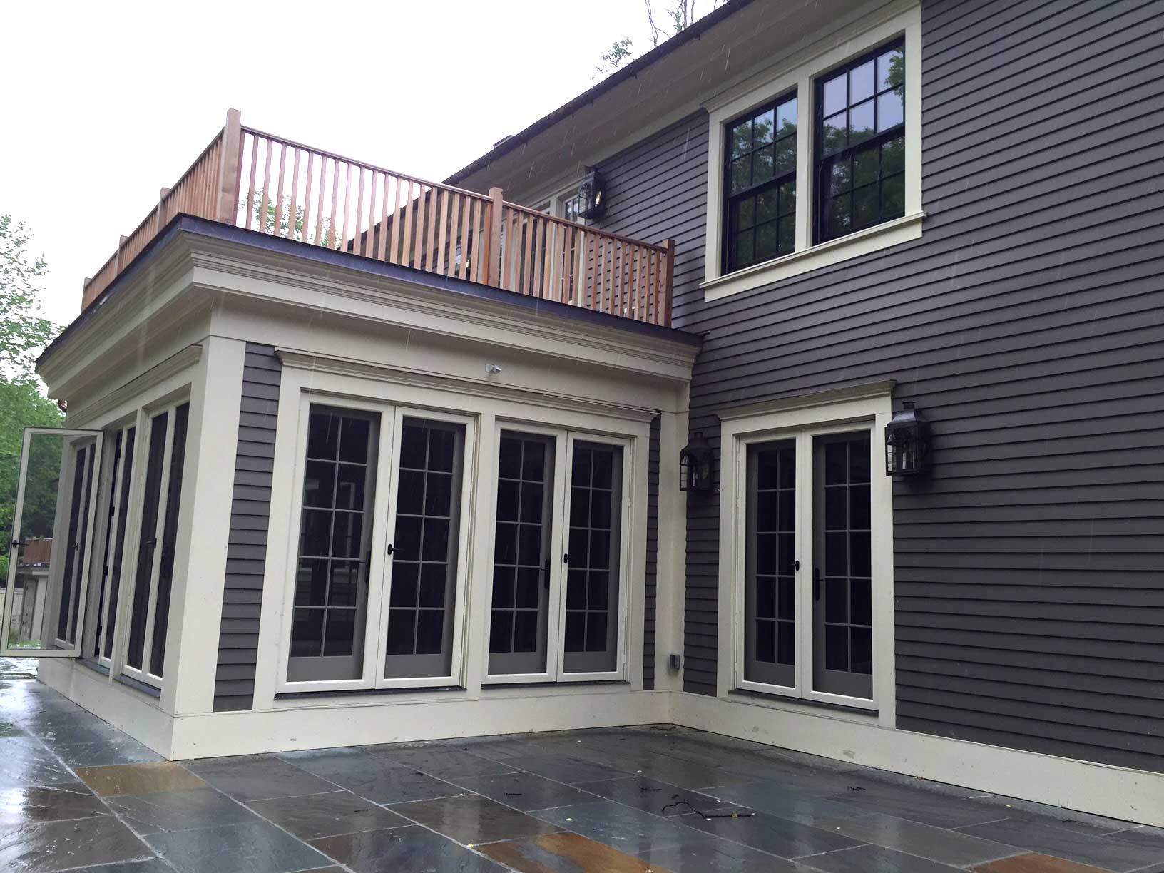 The General Contractor of the Hudson Valley Custom Frame Builders