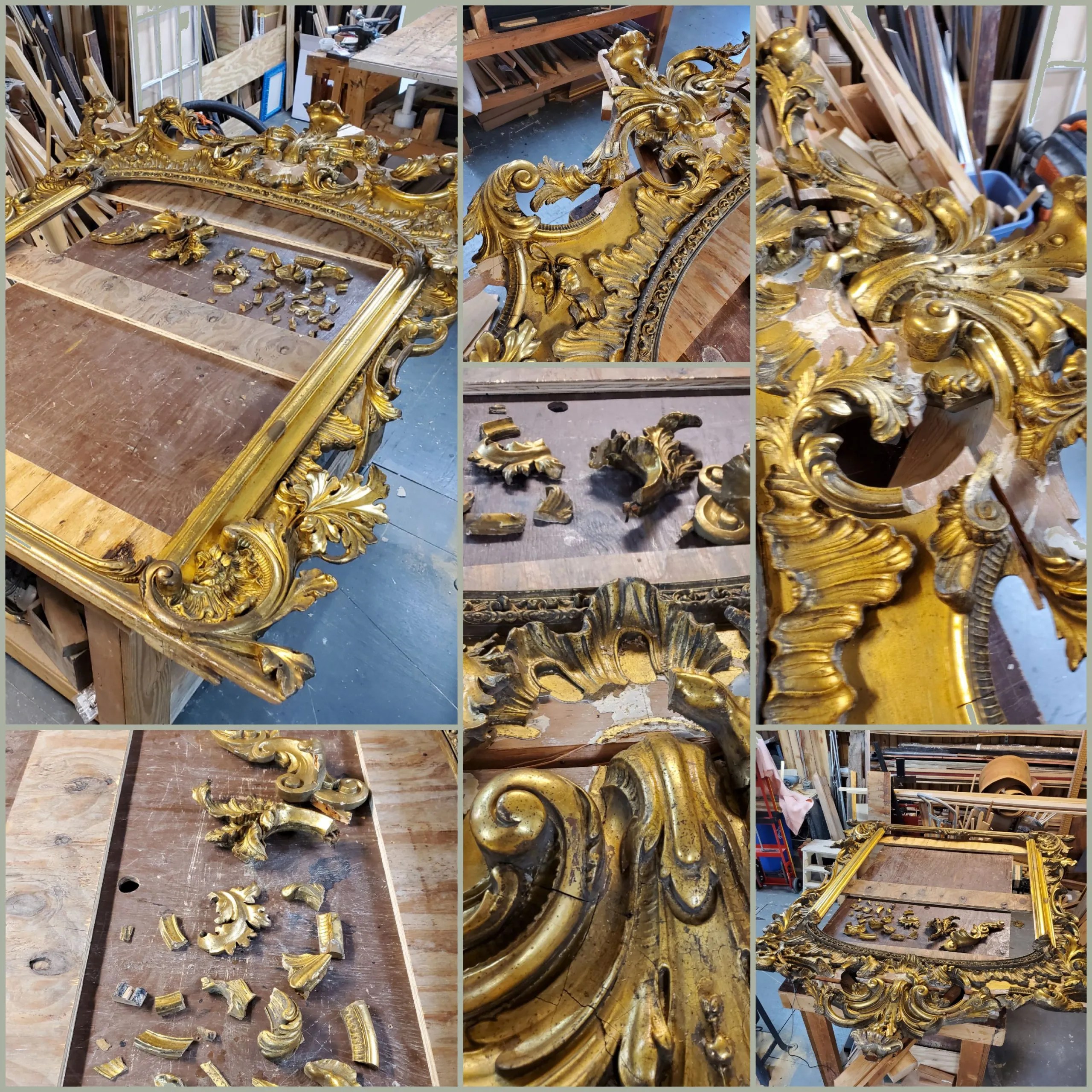 Custom Frame Services Framing Services in Dayton, Ohio