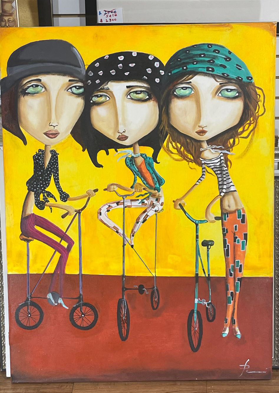 Custom framing New York. Picture framing Astoria, Queens