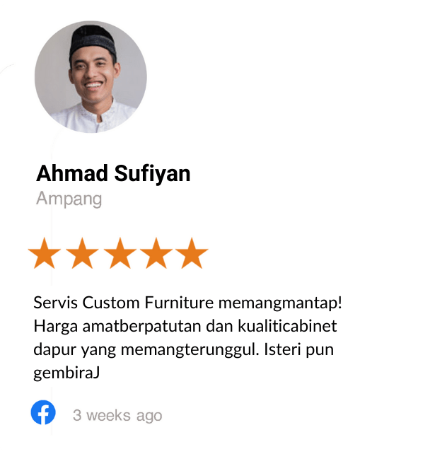 Custom Furniture KL Affordable & High Quality Custom Made Furniture