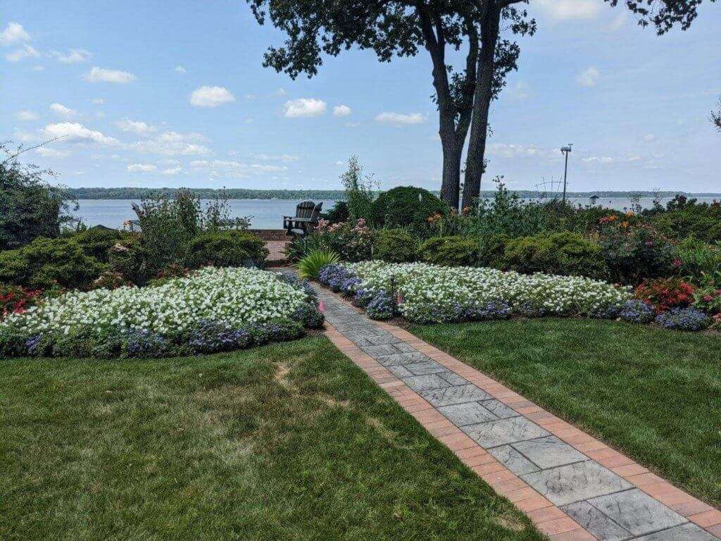 Landscape Design Williamsburg VA Trust Custom Gardens With Your Yard