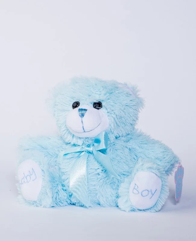 8 Inches Baby boy Bear