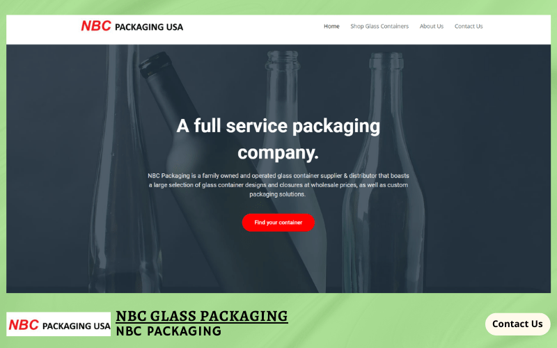 9 Best Glass Packaging Manufacturers of 2023