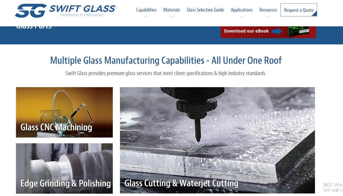 Top 10 Float Glass Manufacturers in the USA