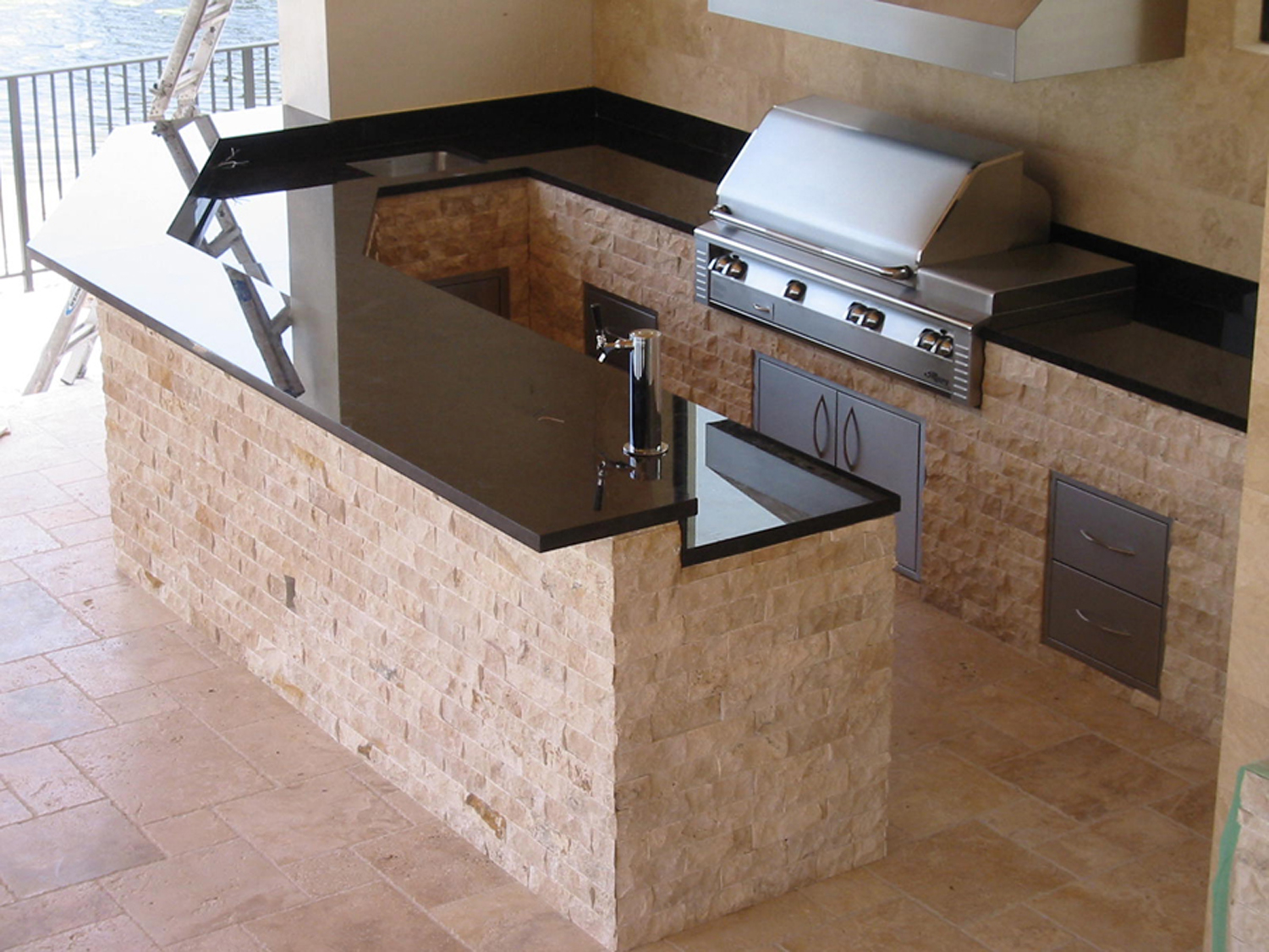 Custom Granite Works Gallery