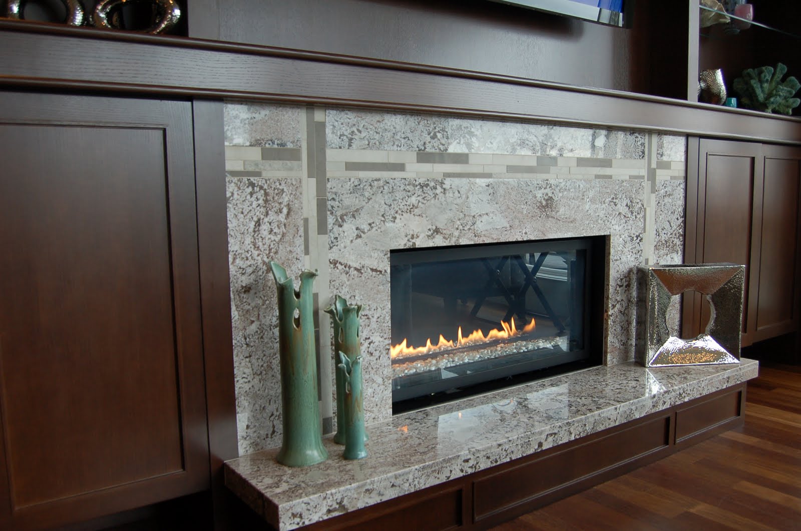 Keep Warm with These Fireplaces Granite Transformations Blog