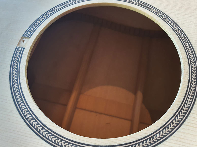 How Long Does A Custom Guitar Take To Make? Custom Guitar Builder