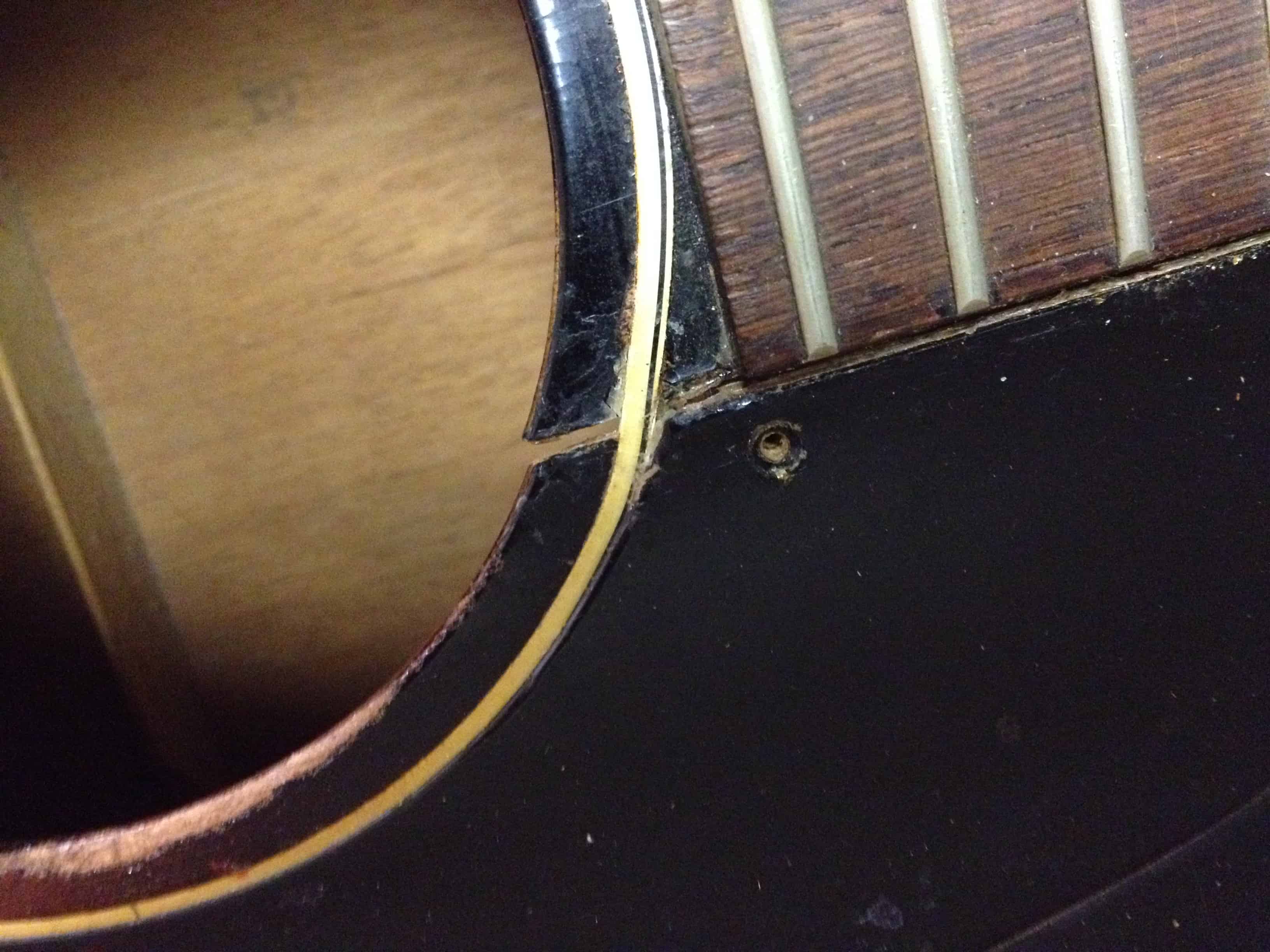 Gibson Guitar Repair | Gibson Guitar Repair Vermont | SB MacDonald