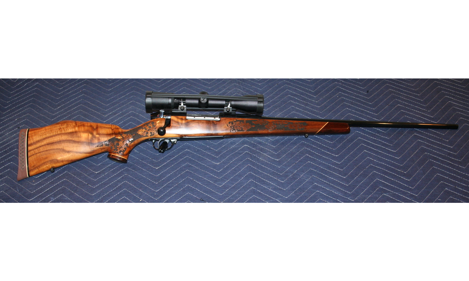 Todd Ramirez Custom Shop Store Guns Weatherby Mark V 300