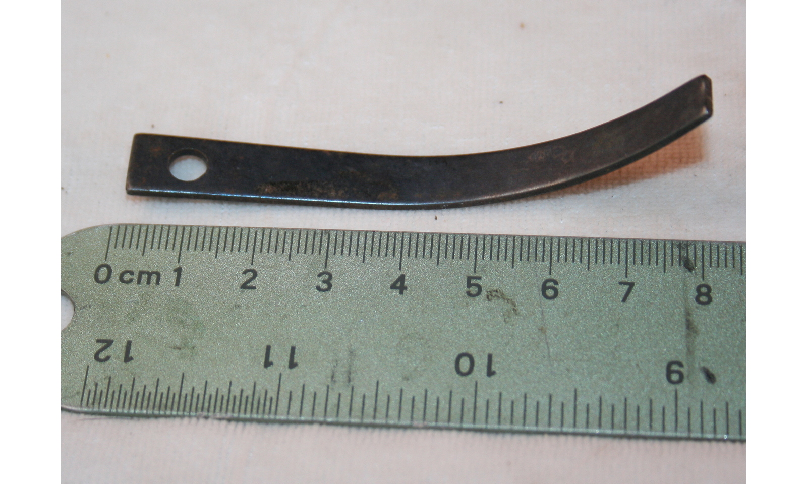 Todd Ramirez | Custom Shop | Store | Gun Parts: Winchester 1895 Main Spring