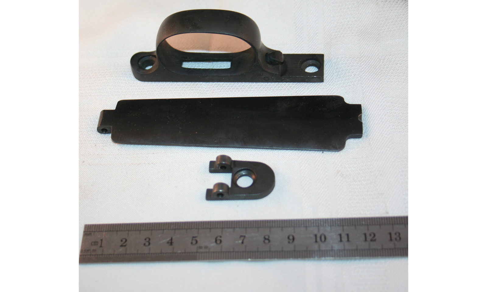 Winchester Model 70 Floor Plate