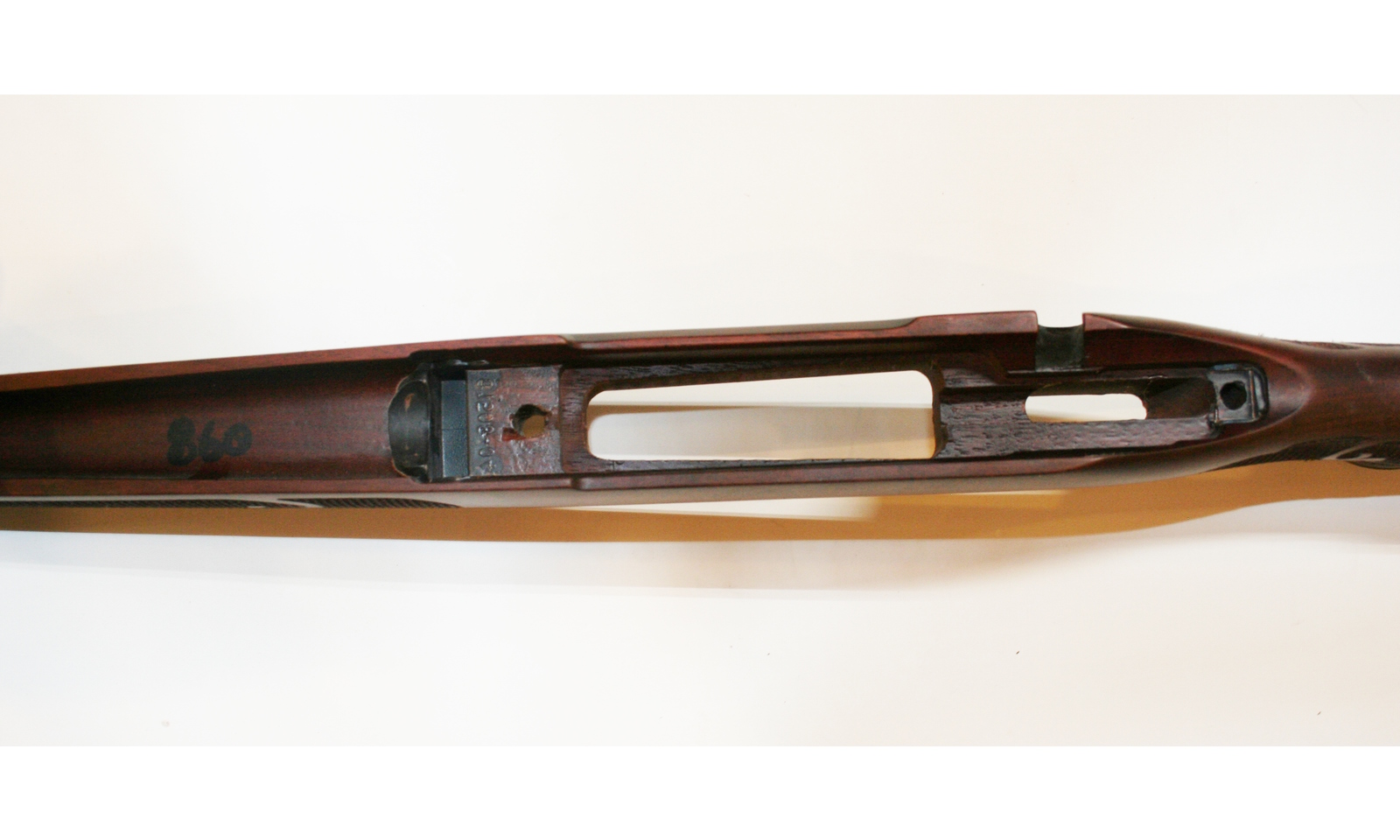 Todd Ramirez Custom Shop Store Wood Winchester, Model 70