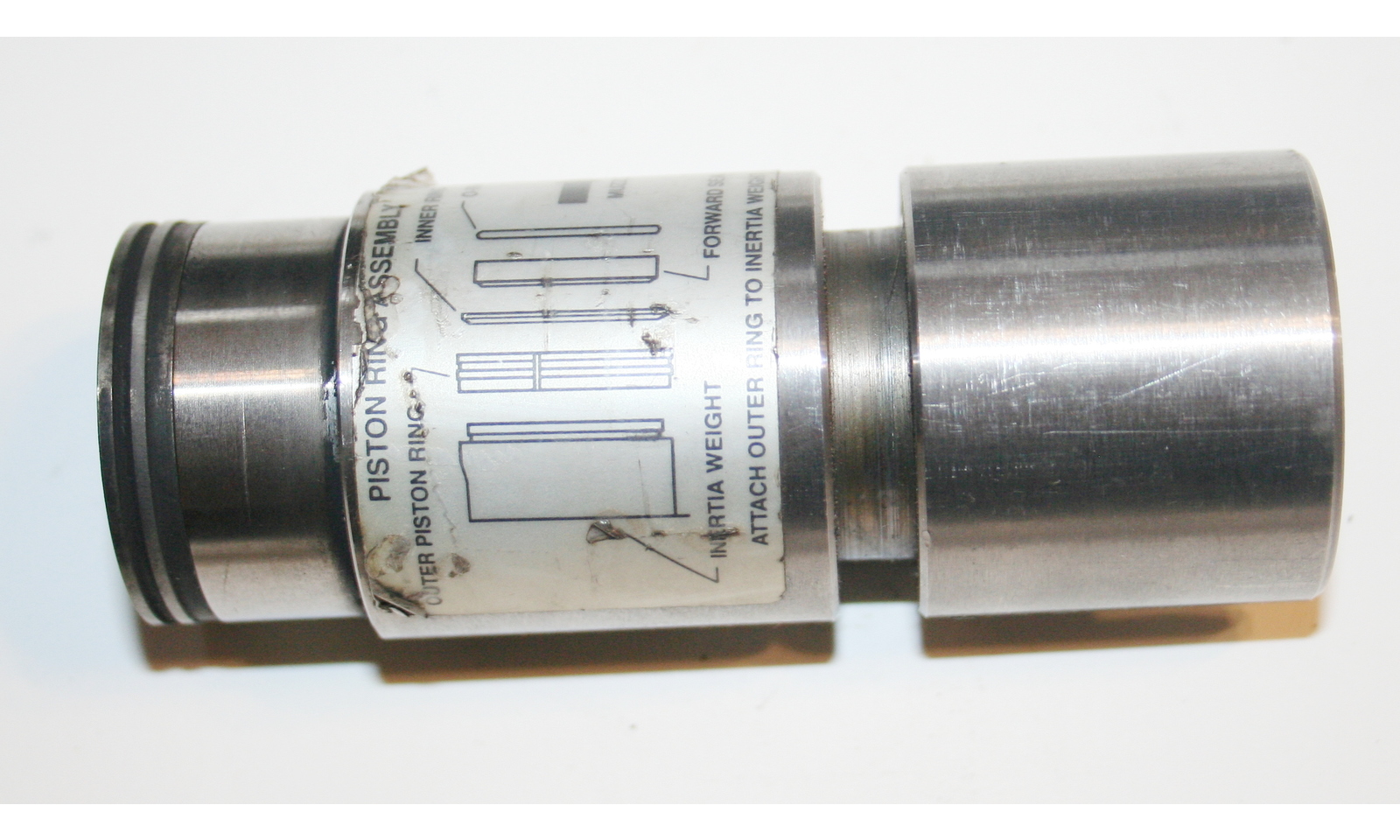 Todd Ramirez | Custom Shop | Store | Gun Parts: Mossberg 9200 Inertia