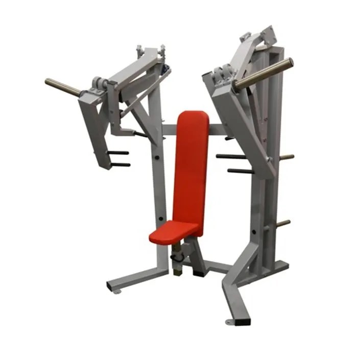 A6XXP Seated Chest / Shoulder Press Machine Custom Gym Equipment