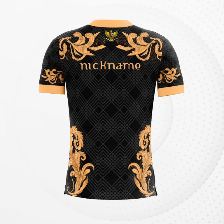 WA 081212129750 Baju Olahraga Kombinasi Batik