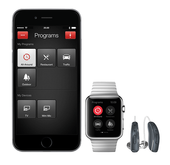 Resound LiNX2 Hearing Aids Lincoln and Omaha Nebraska