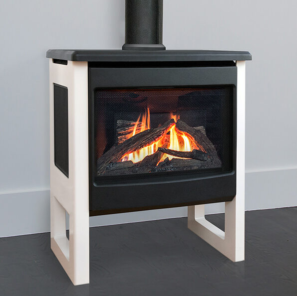 Valor Small Gas Stoves Custom Hearth Fireplaces and Stoves