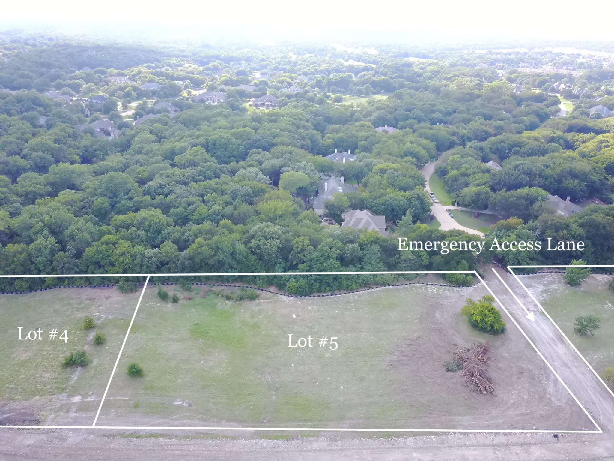 Kingdom Estates, Fairview TX Custom Homes of Texas