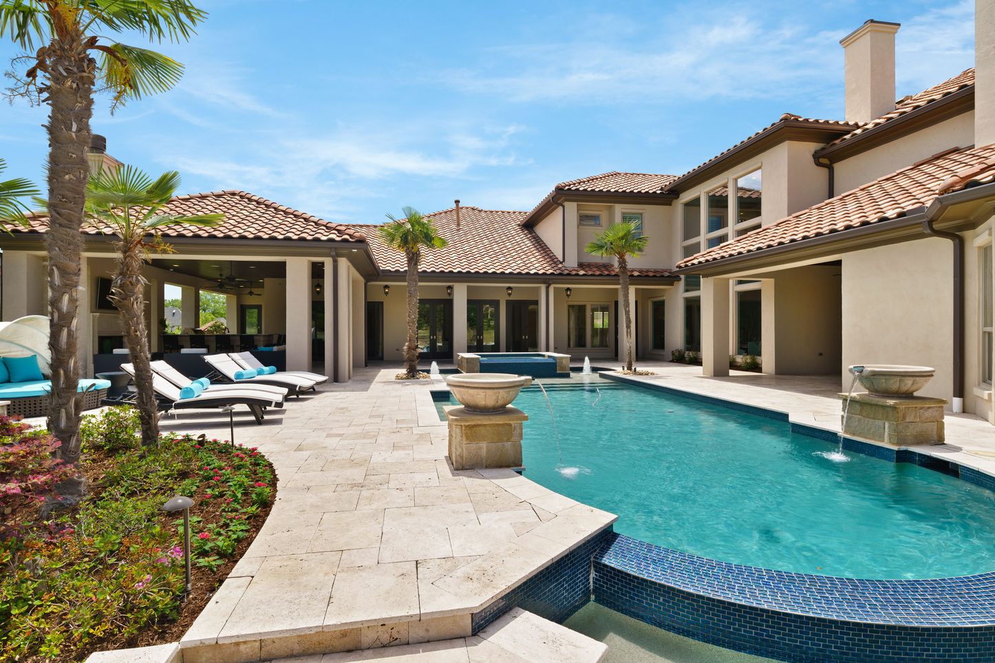 Custom Home Photo Gallery Dallas TX Custom Homes of Texas