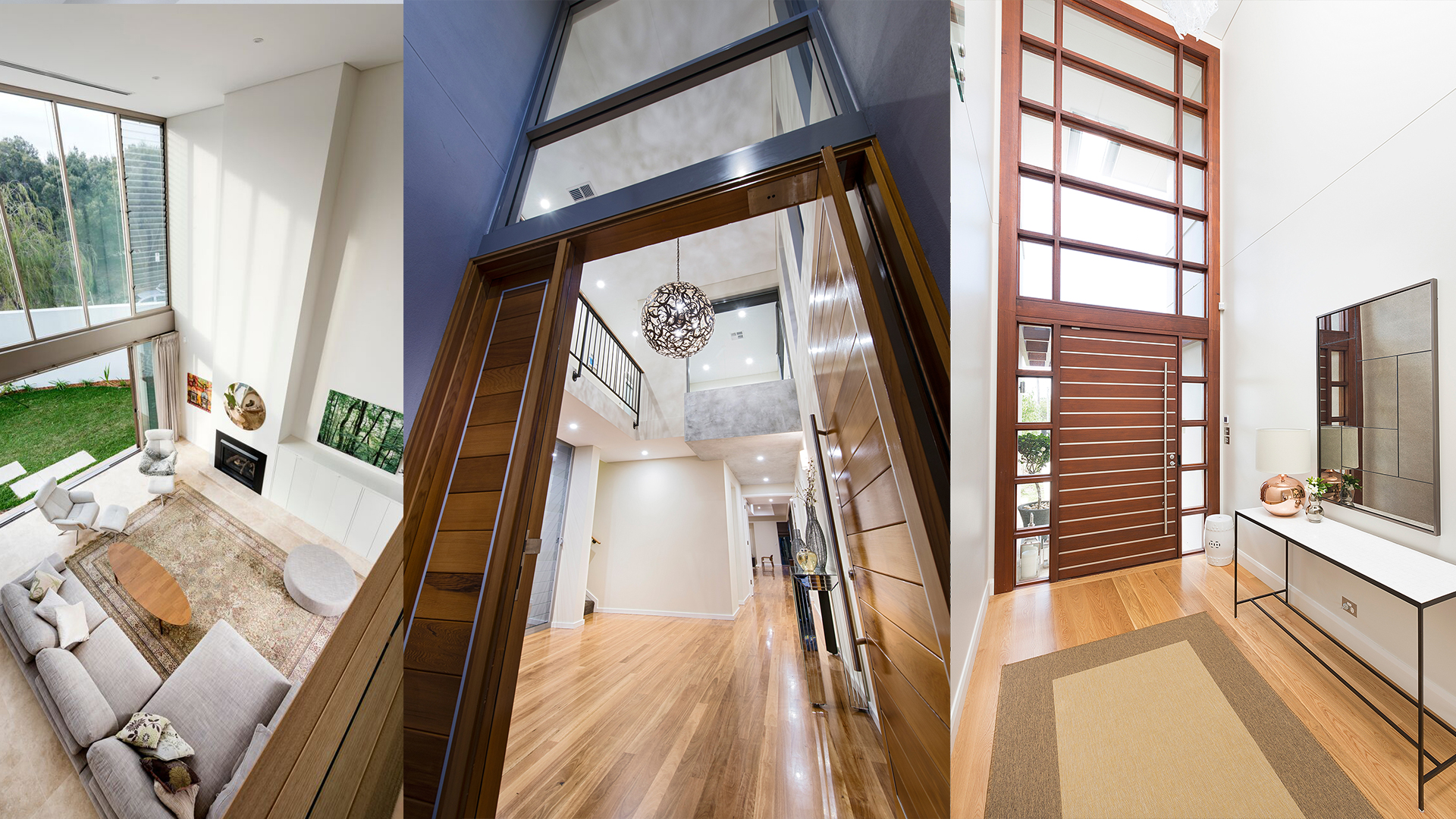 Second Storey Voids, Second Storey Home Designs