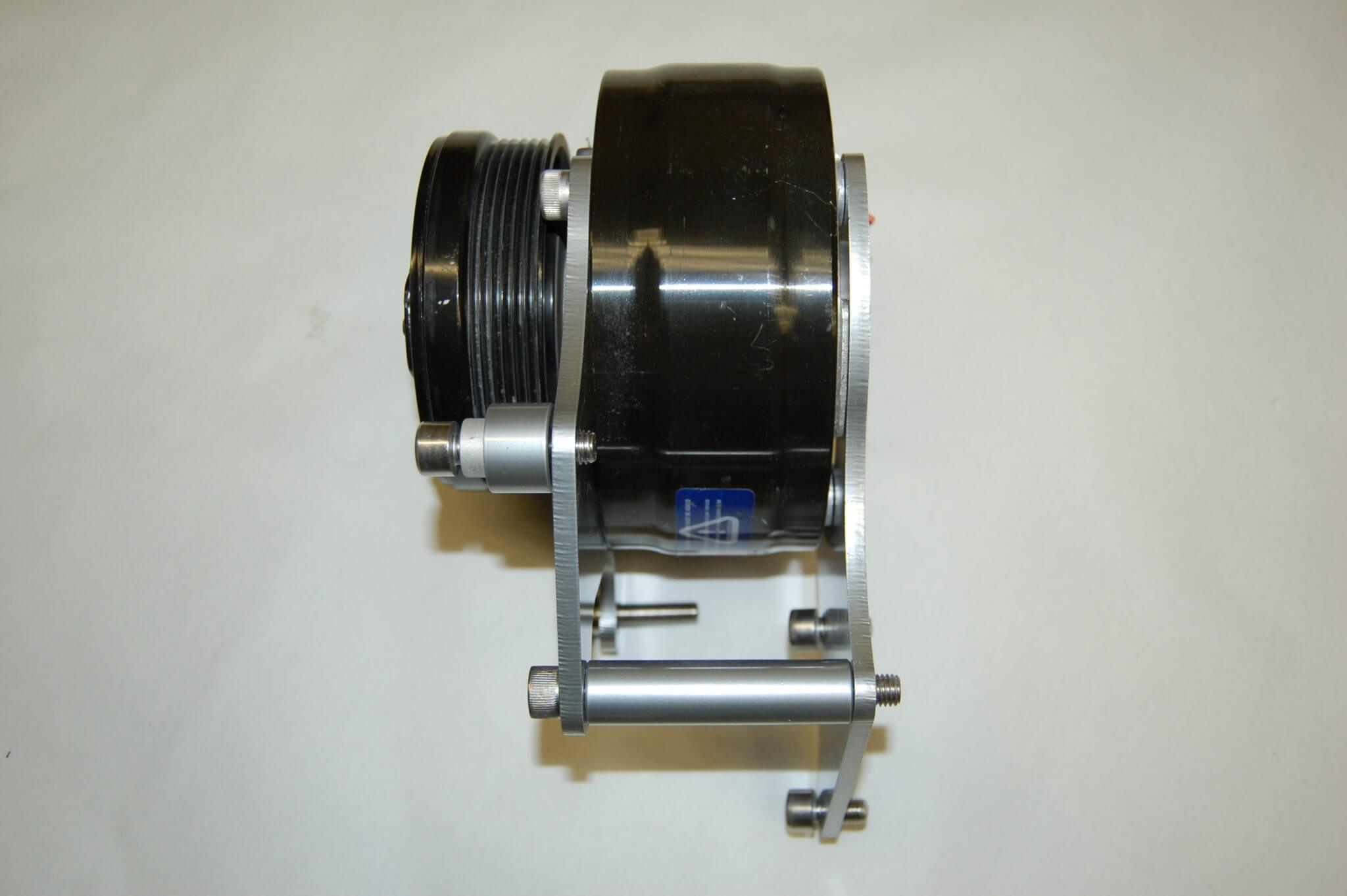 LS1 SWAP AC BRACKETS FOR THE R4 COMPRESSOR Custom Image Corvettes