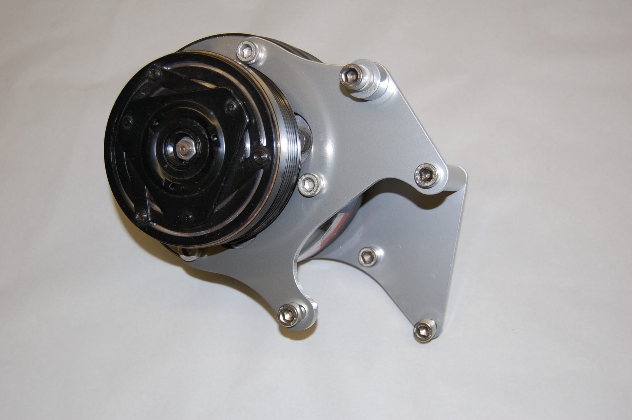 LS1 SWAP AC BRACKETS FOR THE R4 COMPRESSOR Custom Image Corvettes