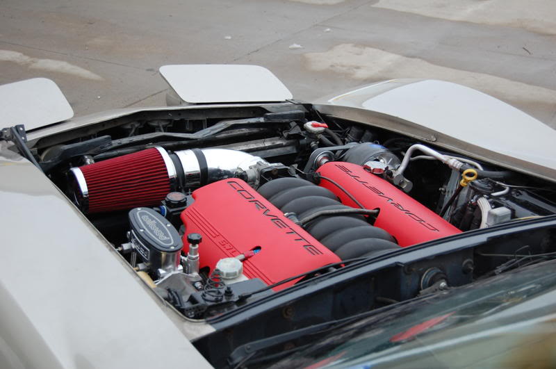 LS1 SWAP AC BRACKETS FOR THE R4 COMPRESSOR Custom Image Corvettes