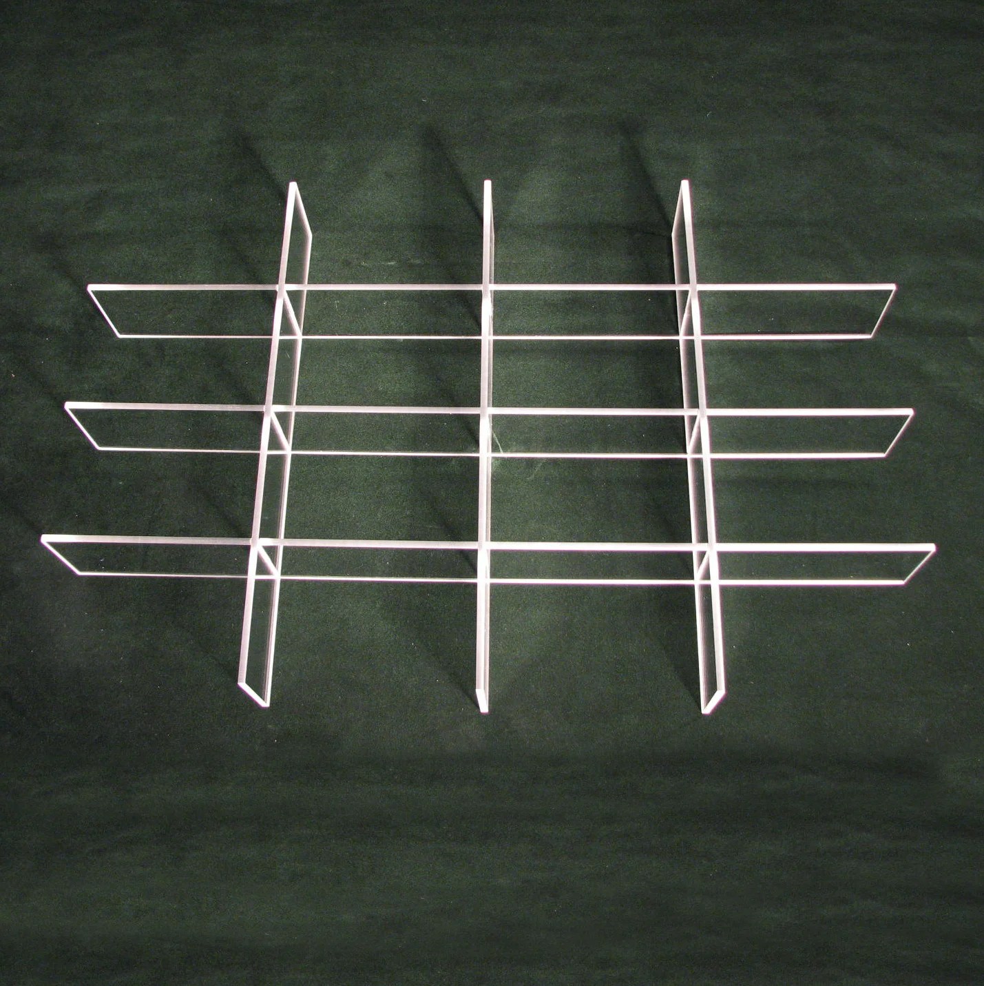 Slotted Custom Drawer Divider 16 Bin SD341625 Custom Inserts